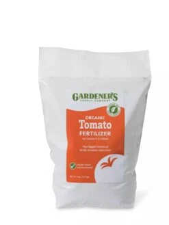 Gardener's Best®Organic Tomato Fertilizer -Gardeners Sale Shop 07200 8284 tif