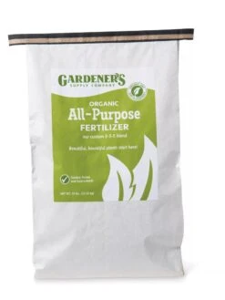 Gardener’s Best® All-Purpose Organic Fertilizer -Gardeners Sale Shop 07304 8277 tif