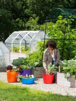 3-Season Plant Protection Tent, 3' X 6' -Gardeners Sale Shop 35 592 0181 1