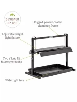 Compact Tabletop SunLite® Garden -Gardeners Sale Shop 37 817 5