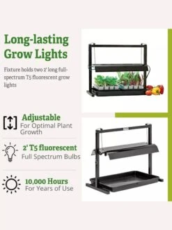 Compact Tabletop SunLite® Garden -Gardeners Sale Shop 37 817 6