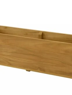 Teak Window Boxes, 8" -Gardeners Sale Shop 38 836 01V tif