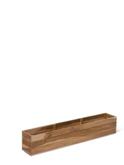 Teak Window Boxes -Gardeners Sale Shop 38832 0500 tif