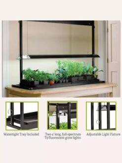 Tabletop Sunlite® Garden 8 Tabletop Sunlite® Garden -Gardeners Sale Shop 39 360 4