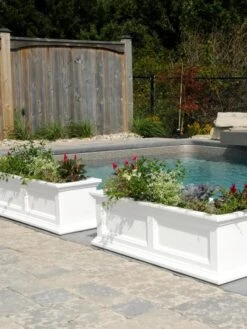 Fairfield Self-Watering Window Box, 3’ -Gardeners Sale Shop 39344 110V tif