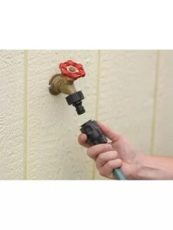 Snip-n-Drip Soaker Hose System 14 Snip-n-Drip Soaker Hose System -Gardeners Sale Shop 40205 117 fpo 3 4