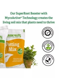 Potting Mix, 20 Qts. -Gardeners Sale Shop 8512211 2