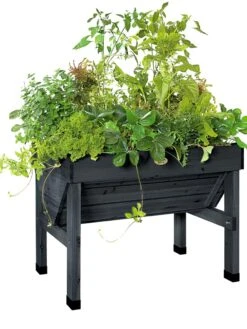 Compact VegTrug® Patio Garden -Gardeners Sale Shop 8586919 001 tif