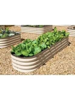 Birdies™ Modular Metal Raised Bed -Gardeners Sale Shop 8586930PBK 007V 3 4