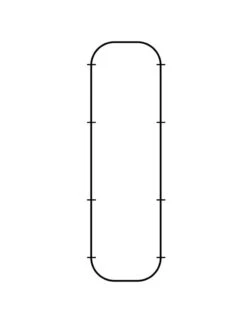 Birdies™ Modular Metal Raised Bed -Gardeners Sale Shop 8586930 MetalRB 002ed 3 4