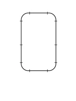 Birdies™ Modular Metal Raised Bed -Gardeners Sale Shop 8586930 MetalRB 003ed 3 4