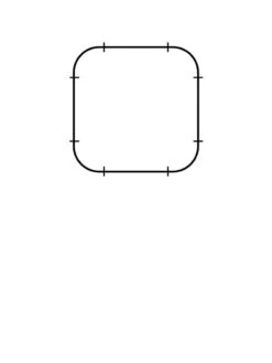 Birdies™ Modular Metal Raised Bed -Gardeners Sale Shop 8586930 MetalRB 004ed 3 4