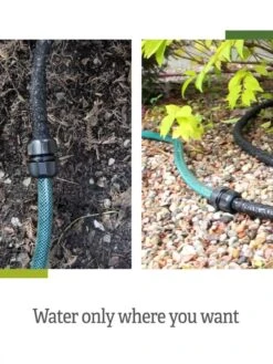 Landscape Snip-n-Drip Soaker System -Gardeners Sale Shop 8587044 water