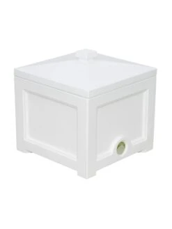 Fairfield Garden Hose Storage Bin -Gardeners Sale Shop 8587080 001V tif