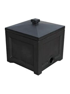 Fairfield Garden Hose Storage Bin -Gardeners Sale Shop 8587080 002V tif