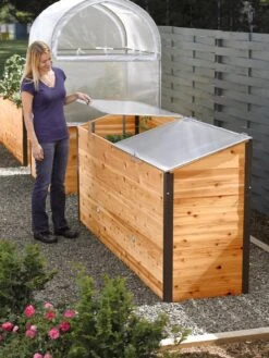 Cedar Cold Frame -Gardeners Sale Shop 8587093 877 tif 1