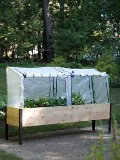 Protection Frame & Covers, 2' X 8' -Gardeners Sale Shop 8587631 262 tif