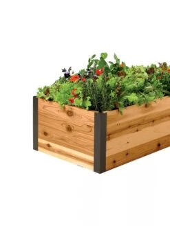 Deep Root Raised Beds, 14" Deep 2' Wide 7 Deep Root Raised Beds, 14" Deep 2' Wide -Gardeners Sale Shop 8587798 001E 1