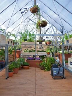 Canopia® By Palram Balance Greenhouse, 8' X 12' -Gardeners Sale Shop 8588023 09V jpg