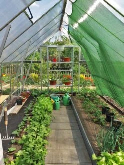 Canopia® By Palram Balance Greenhouse, 8' X 12' -Gardeners Sale Shop 8588023 10V jpg