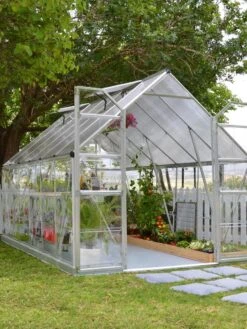Canopia® By Palram Balance Greenhouse, 8' X 12' -Gardeners Sale Shop 8588023 11V jpg