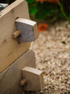 Farmstead Cedar Raised Garden Beds, 3' -Gardeners Sale Shop 8588144 11V tif