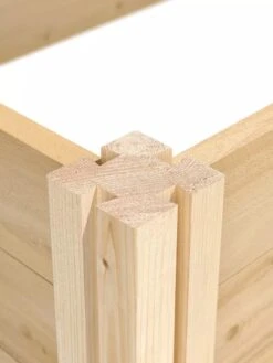 4' Cedar Raised Beds -Gardeners Sale Shop 8588176 02V