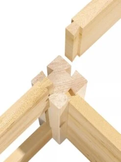 2' Cedar Raised Bed Garden Beds -Gardeners Sale Shop 8588176 04V tif