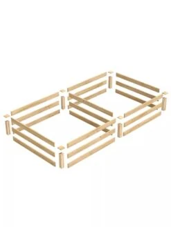 4' Cedar Raised Beds -Gardeners Sale Shop 8588177 03V