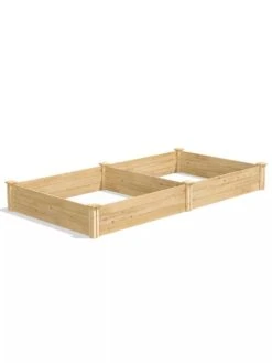 4' Cedar Raised Beds -Gardeners Sale Shop 8588177 04V