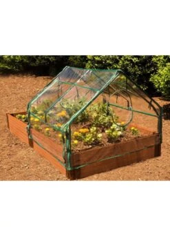 Extendable Cold Frame Greenhouse -Gardeners Sale Shop 8588247 04V