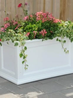 Fairfield Self-Watering Patio Planters, 20” X 36” -Gardeners Sale Shop 8588417 010V tif