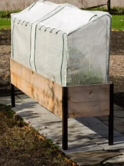 Protection Frame & Covers, 2' X 8' -Gardeners Sale Shop 8590159 6482 tif