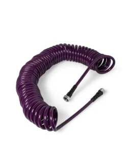 Ultra Lightweight Coil Hoses, 3/8" 7 Ultra Lightweight Coil Hoses, 3/8" -Gardeners Sale Shop 8590214 6312