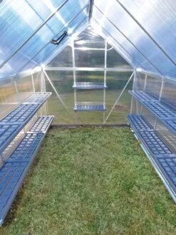 Canopia® By Palram Shelf Kit For Greenhouses, Set Of 2 Shelves -Gardeners Sale Shop 8591033 02V tif