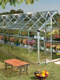 Canopia® By Palram Snap & Grow Greenhouses 16 Canopia® By Palram Snap & Grow Greenhouses -Gardeners Sale Shop 8591046 01V tif