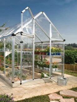 Canopia® By Palram Snap & Grow Greenhouses 17 Canopia® By Palram Snap & Grow Greenhouses -Gardeners Sale Shop 8591049 01V tif