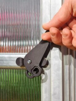 Canopia® By Palram Essence™ Greenhouse, 8' X 12' -Gardeners Sale Shop 8591356 10V tif