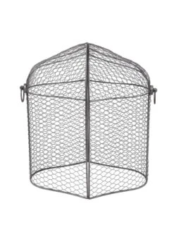 3-in-1 Chicken Wire Cloche -Gardeners Sale Shop 8592117 1613z tif