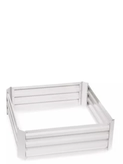 Demeter Corrugated Metal Raised Bed, 34" X 34" -Gardeners Sale Shop 8592119 0105 tif