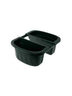 Self-Watering Saddle Railing Planter, 16" -Gardeners Sale Shop 8592175GR 2011z tif