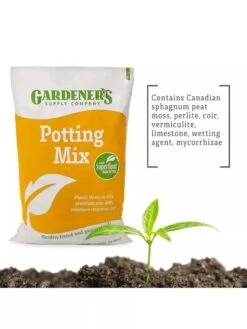 Potting Mix, 20 Qts. -Gardeners Sale Shop 8592211 6