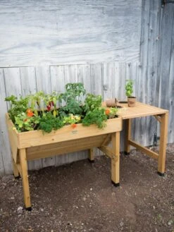 VegTrug® Side Table -Gardeners Sale Shop 8592870 015 tif