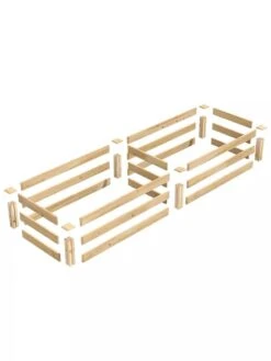 2' Cedar Raised Bed Garden Beds -Gardeners Sale Shop 8593768 04V 3 4