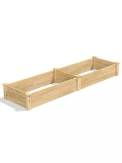 2' Cedar Raised Bed Garden Beds -Gardeners Sale Shop 8593768 05V 3 4