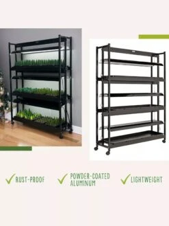 High Intensity 3-Tier SunLite® Garden 16 High Intensity 3-Tier SunLite® Garden -Gardeners Sale Shop 8593944 7