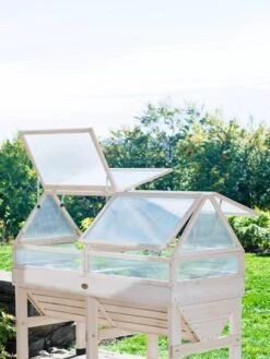 Cold Frame For VegTrug® -Gardeners Sale Shop 8594064 1249 tif