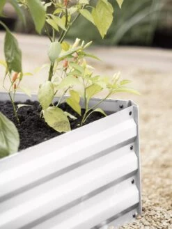 Demeter Corrugated Metal Raised Bed, 34" X 68" -Gardeners Sale Shop 8594183 570 tif 1