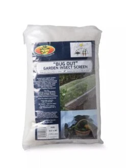 Bug Out Garden Insect Screen, 6-1/2' X 20' -Gardeners Sale Shop 8594272 1796 tif