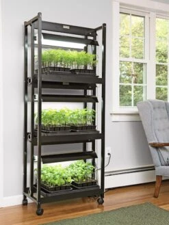 LED SunLite® Compact 3-Tier Garden -Gardeners Sale Shop 8595557 101 tif